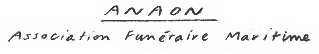 Anaon - Association Funéraire Maritime
