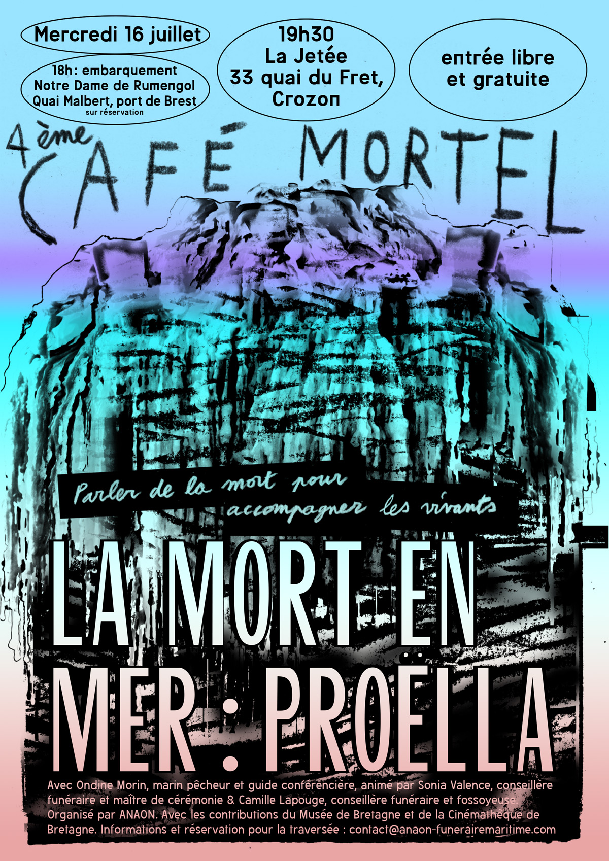 Café Mortel : La mort en mer : Proëlla