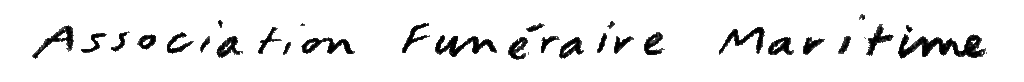 Association Funéraire Maritime
